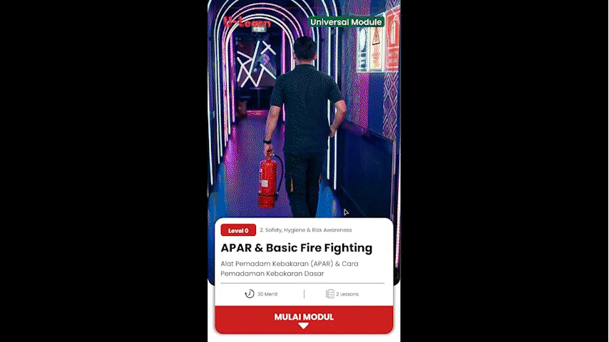 APAR & Basic Fire Fighting preview