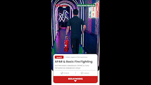 APAR & Basic Fire Fighting image