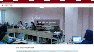 Pelatihan Profesi image