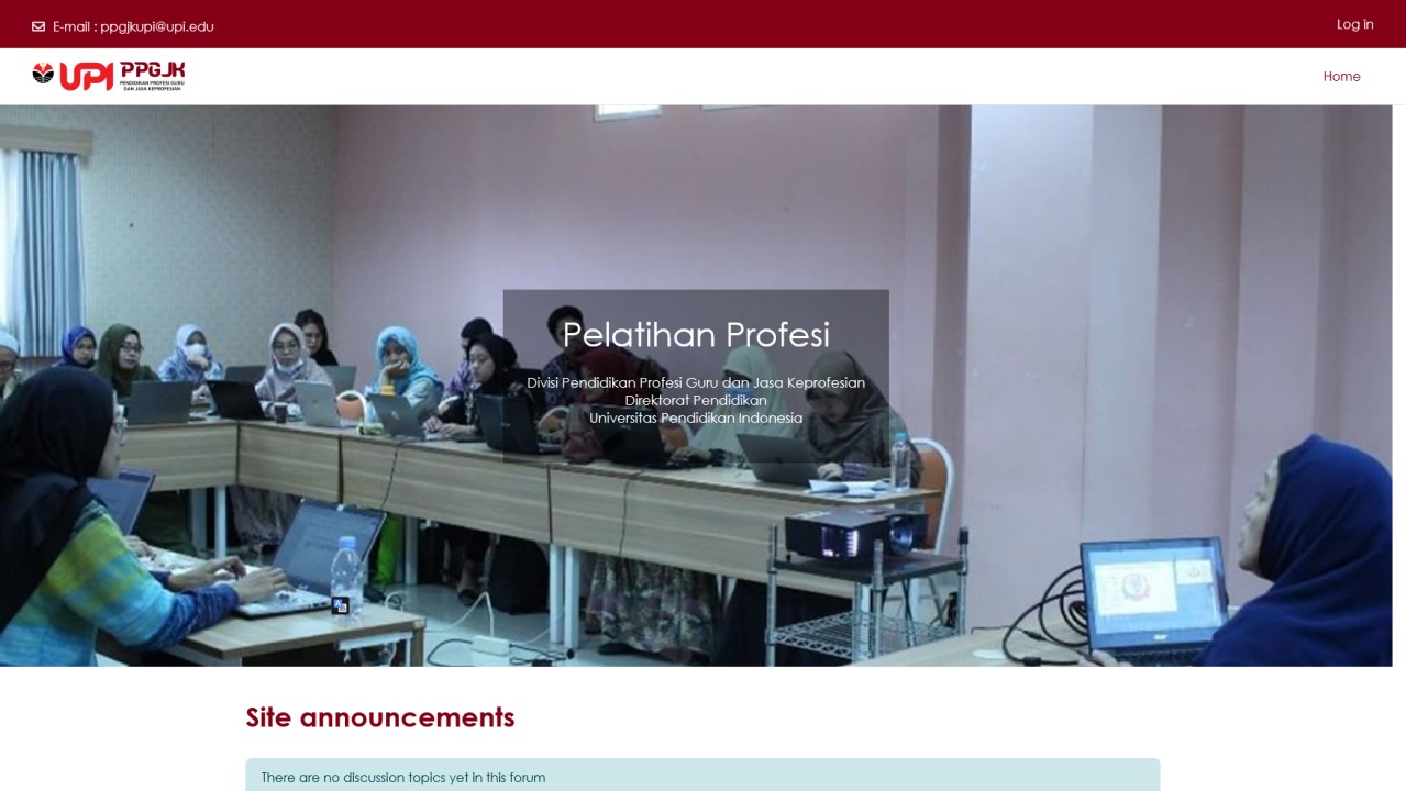 Pelatihan Profesi preview